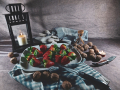 fresas-y-nueces